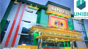 Daftar Fakultas dan Program Studi UNIBI Universitas Informatika Dan Bisnis Indonesia 