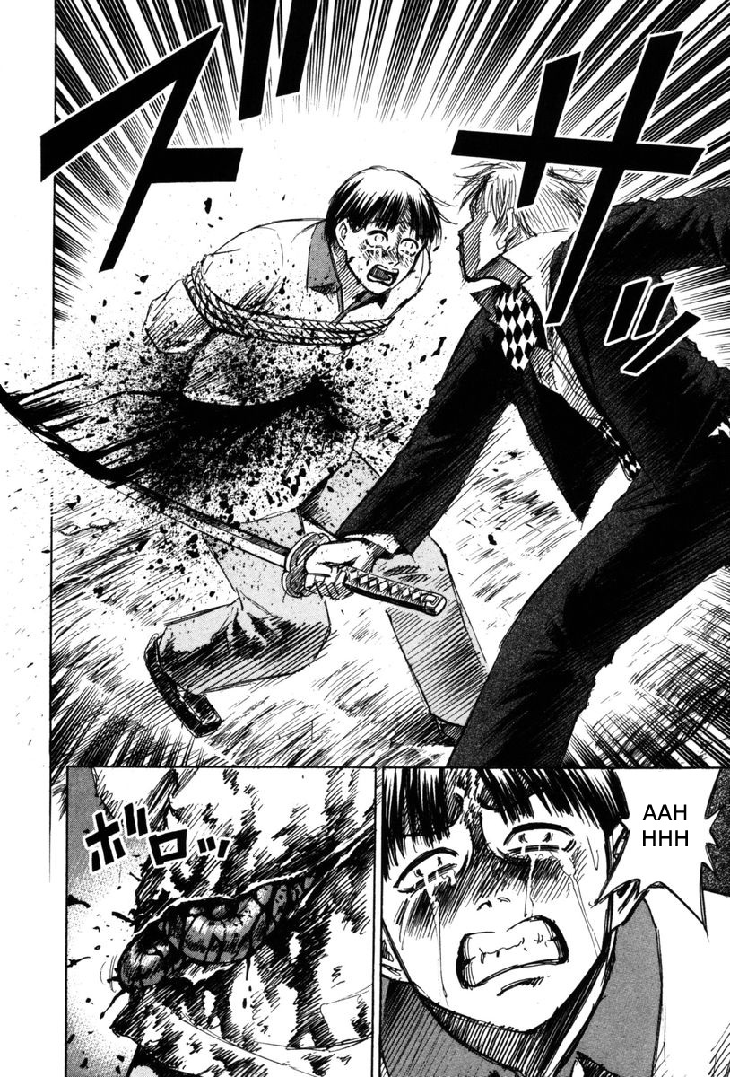Higanjima chapter 63 trang 4