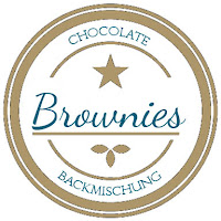 Geschenktipp Backmischung Im Glas Brownies Mit Freebie