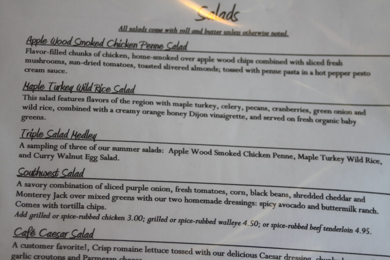 The Pie Place Grand Marais, MN