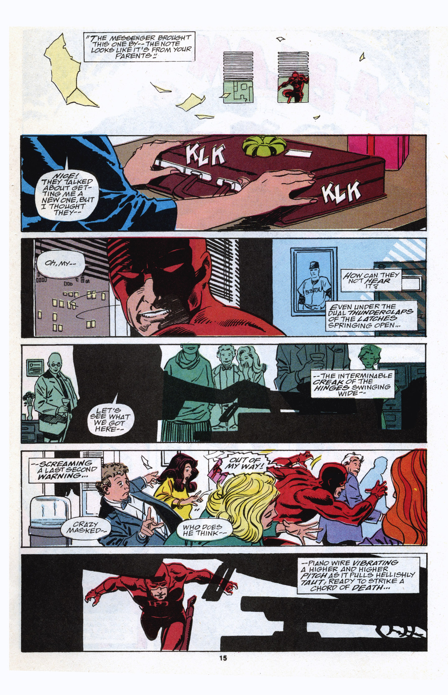 Daredevil (1964) 299 Page 11