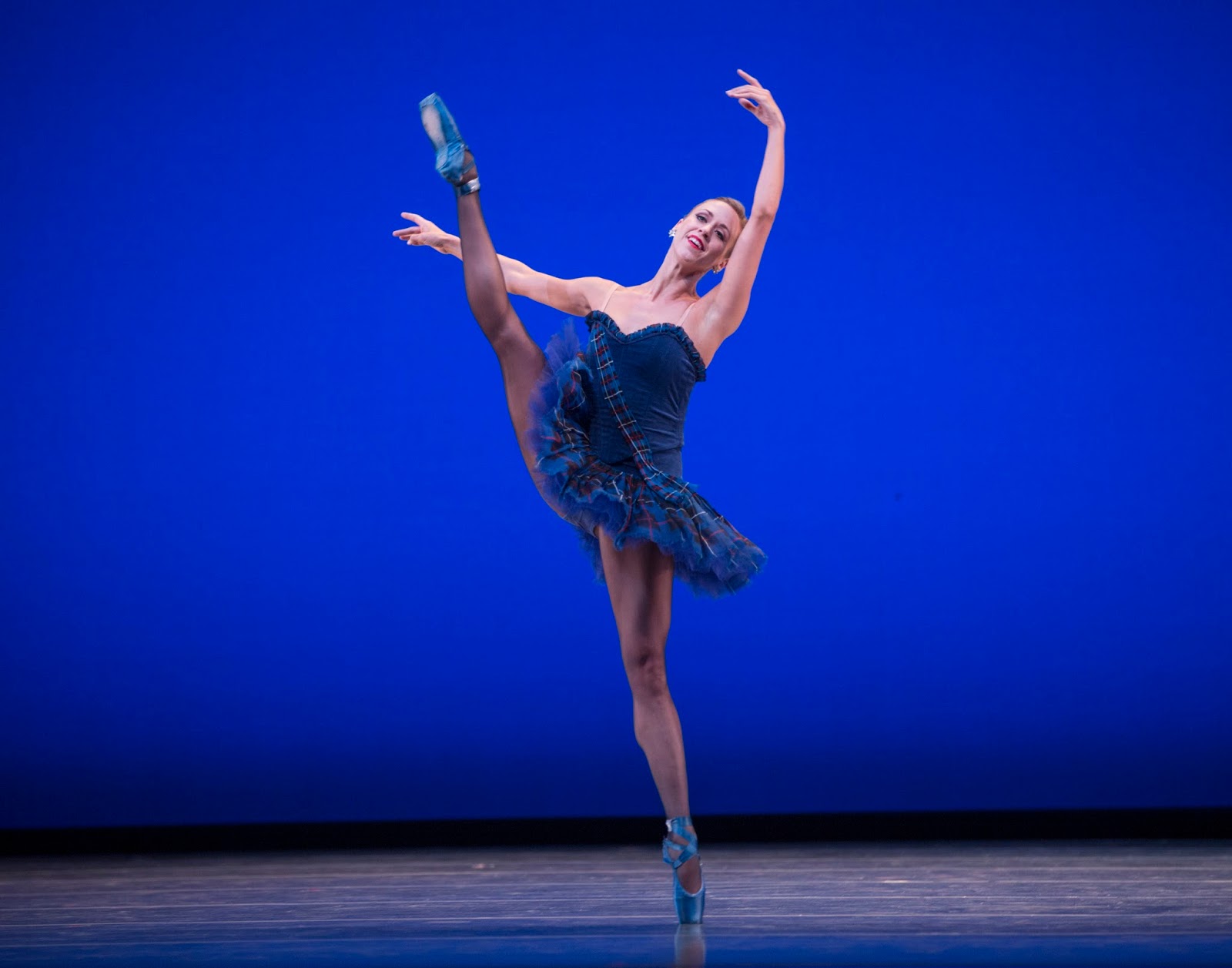 La Opus Pacific Northwest Ballet Shows Sophistication And Flair