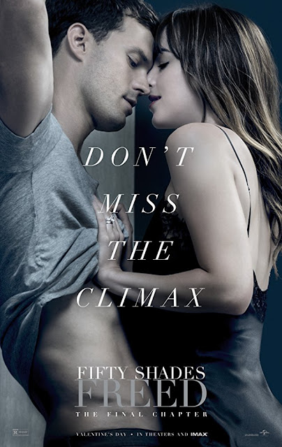 Fifty Shades Freed (2018) με ελληνικους υποτιτλους