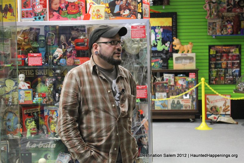 Salem Haunted Happenings A fun stroll down memory lane at the Salem Toy Museum