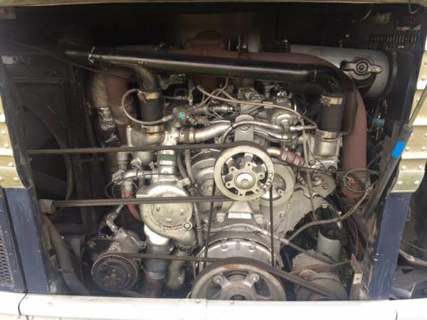 Diesel Generator For Sale >> Used RVs 1961 Flxible Private Coach Bus For Sale by Owner Diesel Generator For Sale >> Used RVs 1961 Flxible Private Coach Bus For Sale by Owner