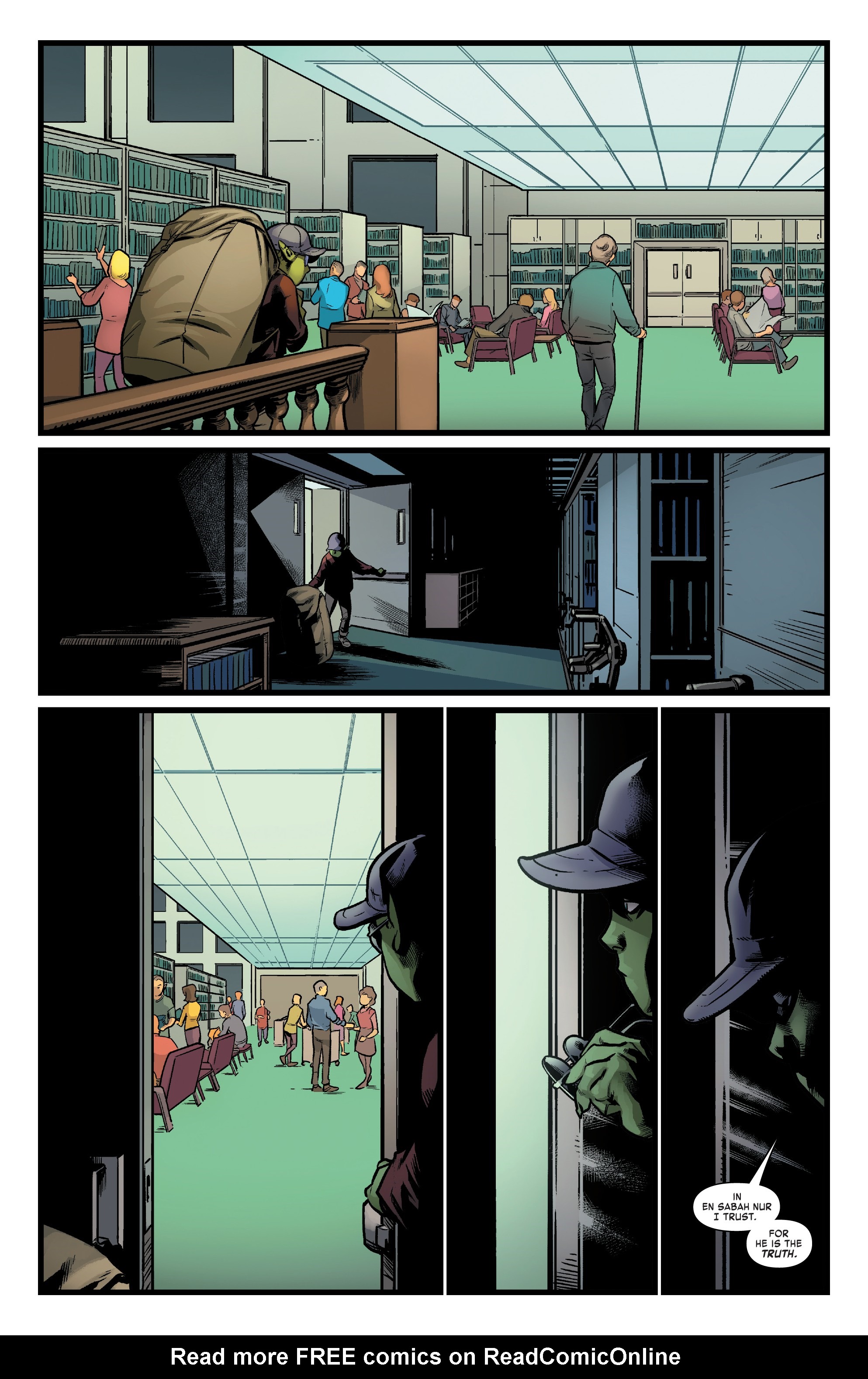 Read online Age of X-Man: NextGen comic -  Issue #4 - 20