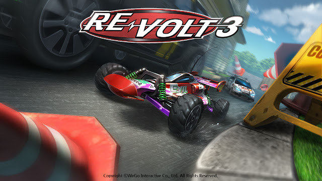 re-volt 3 re-volt 3 mod apk indir