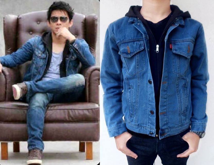 27+ Model Inspirasi Jaket Pria Populer