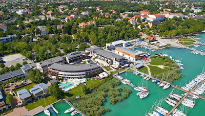 Hotel Silverine Lake Resort Balatonfüred Nyereményjáték Szállás.hu