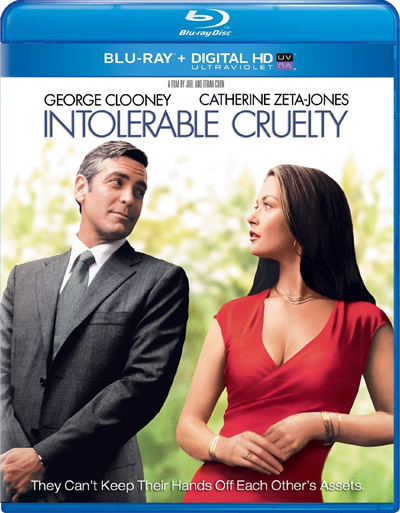 Intolerable Cruelty (2003) 1080p BDRip Dual Latino-Inglés [Subt. Esp-Ing] (Comedia. Romance)