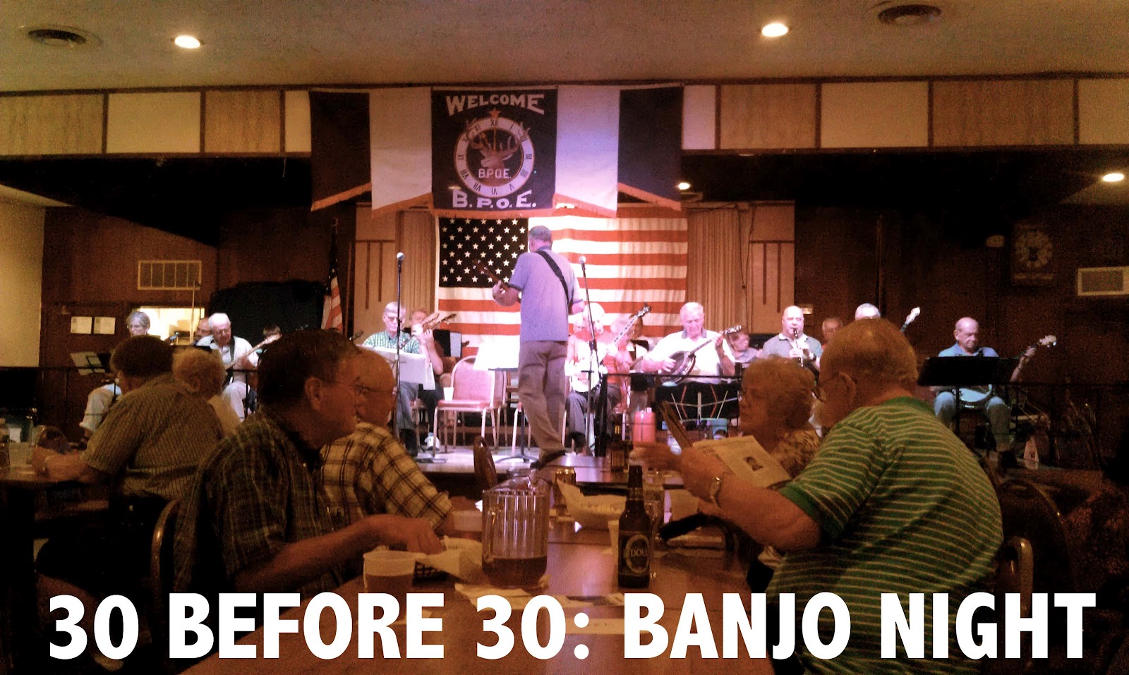 Everything Better Pittsburgh 30 Before 30 Banjo Night