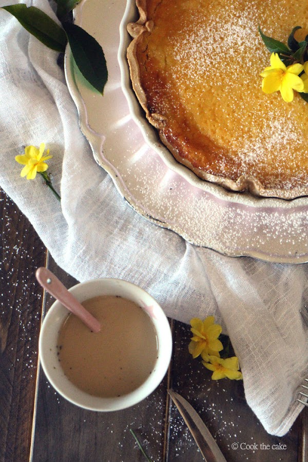 presnac, pastel de requeson