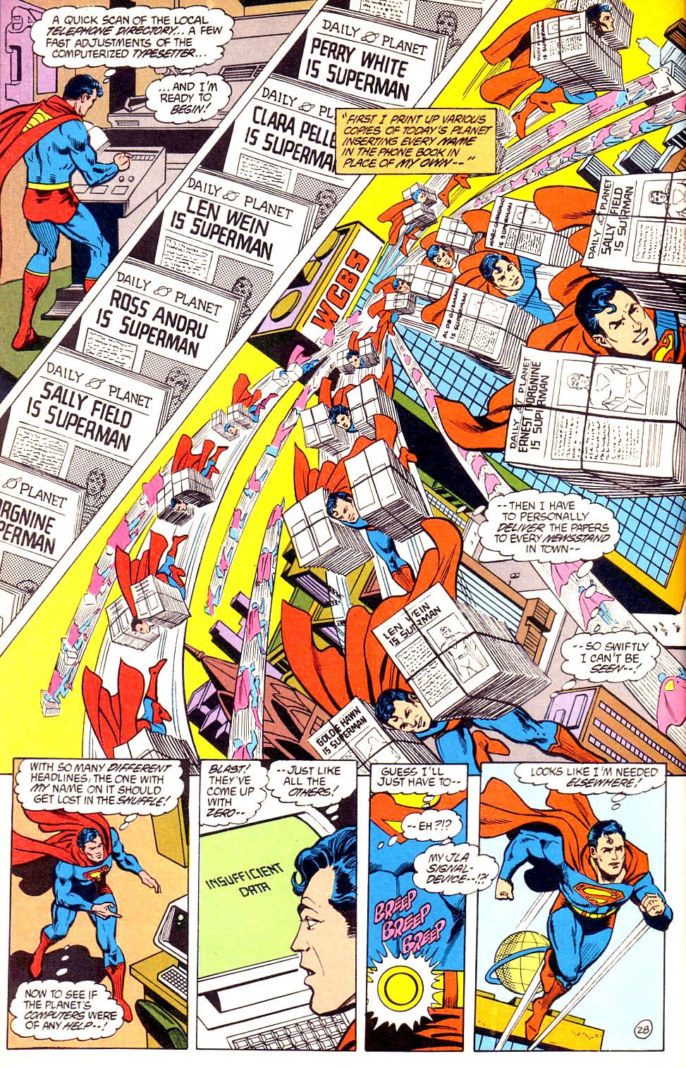 Read online DC Challenge comic -  Issue #12 - 29