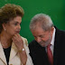 Dilma é notificada da suspensão da posse de Lula na Casa Civil