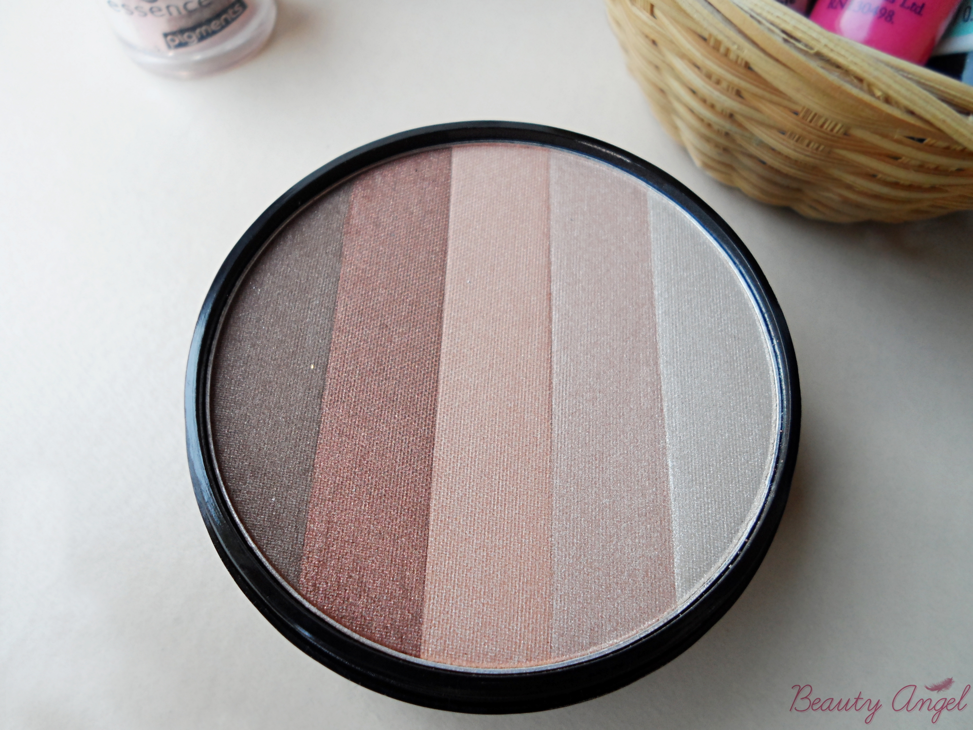 beauty uk makeup products review, swatches, and pictures by blogger