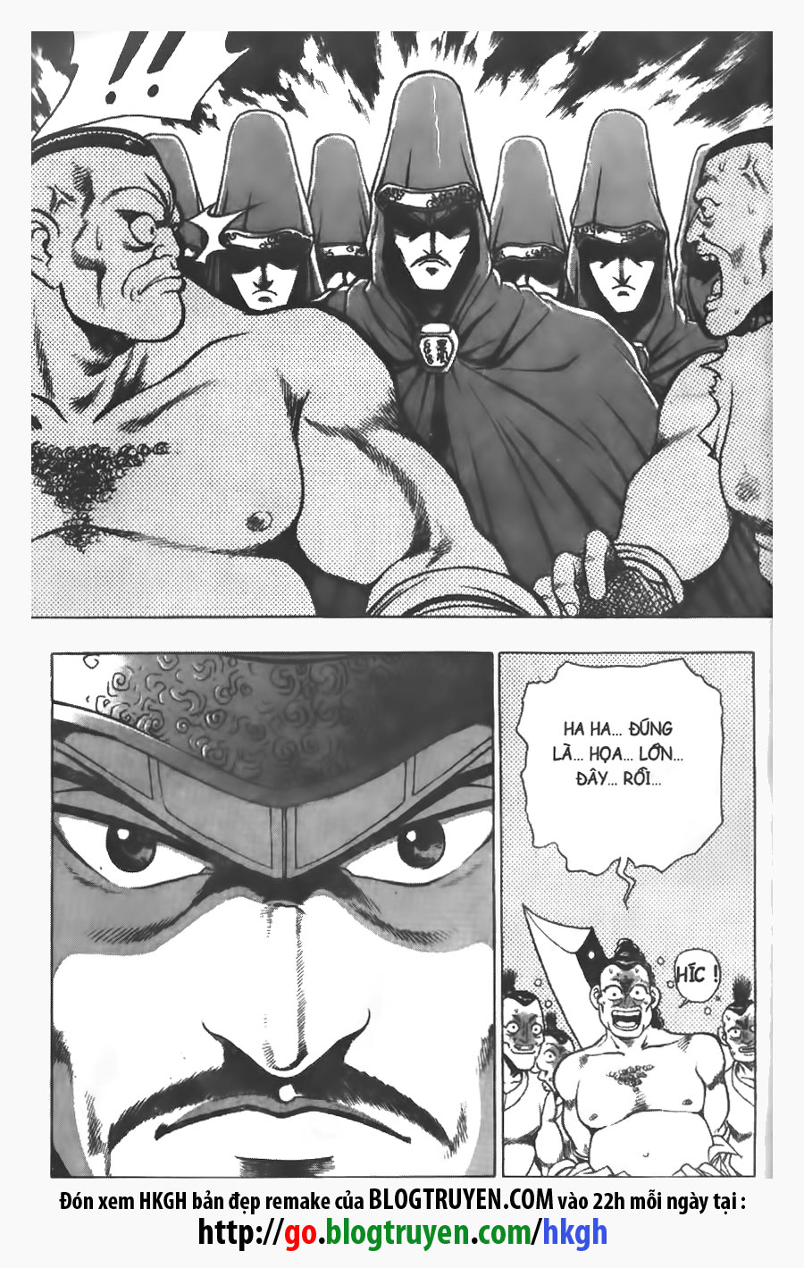 Hiệp Khách Giang Hồ chap 119 - Trang 26