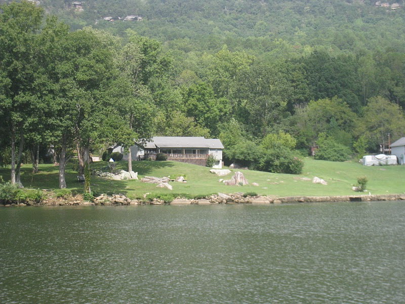 The Lady Jayne Looper Goose Pond to Nickajack and Chattanooga