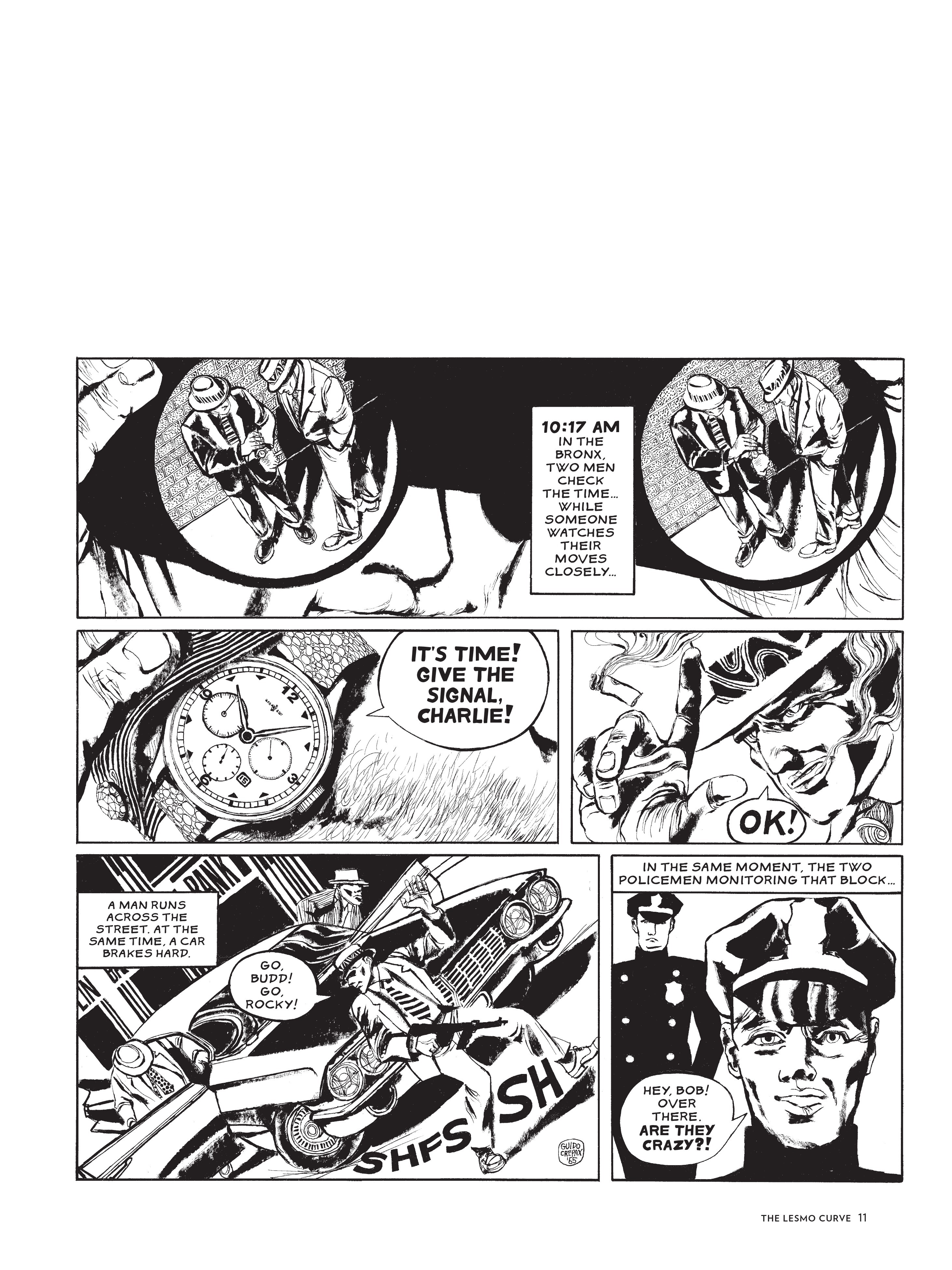 Read online The Complete Crepax comic -  Issue # TPB 4 (Part 1) - 18