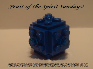 LEGO Fruits of the Spirit, Faithfulness, Christian LEGO Creations