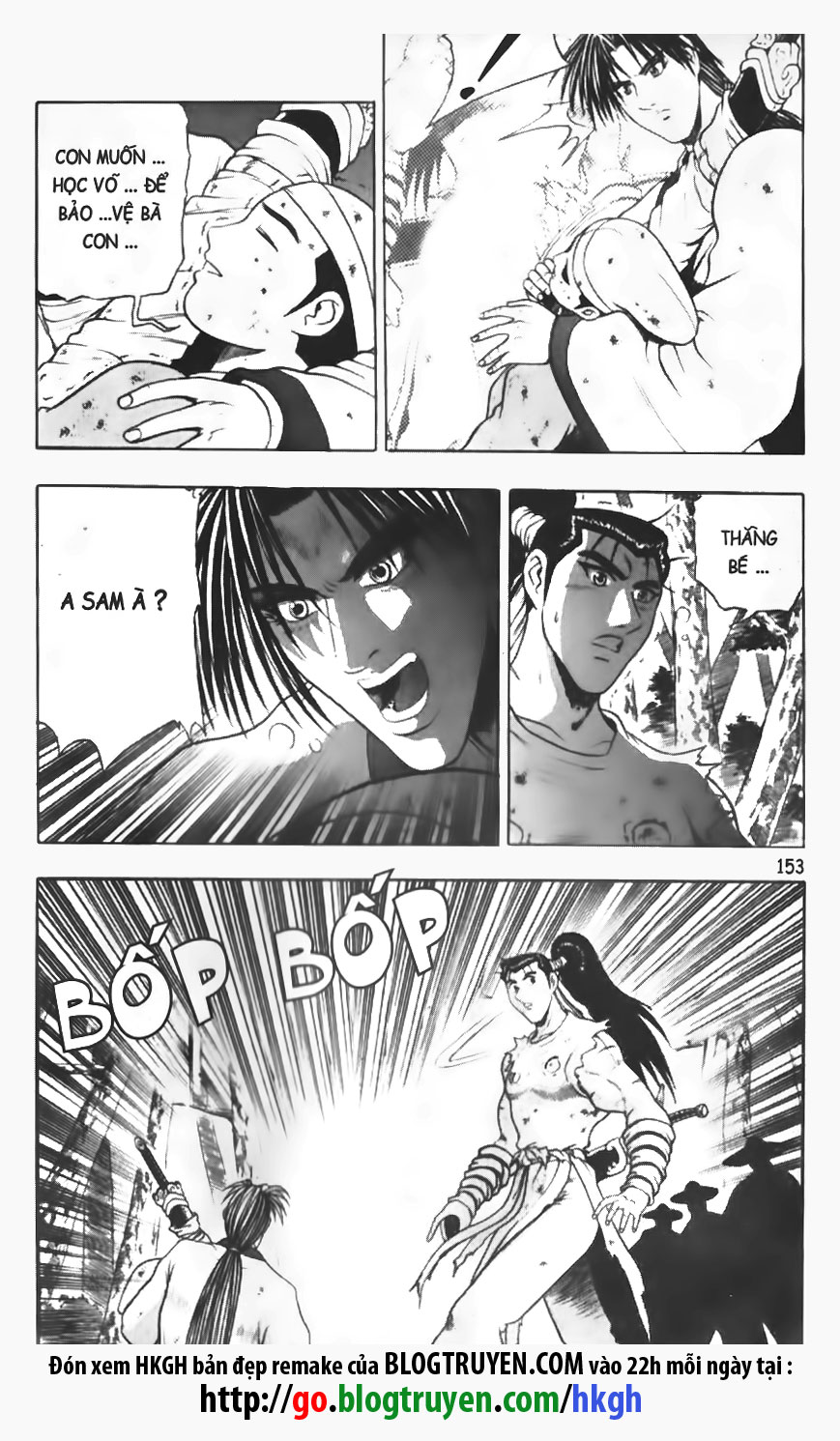 Hiệp Khách Giang Hồ chap 95 - Trang 5