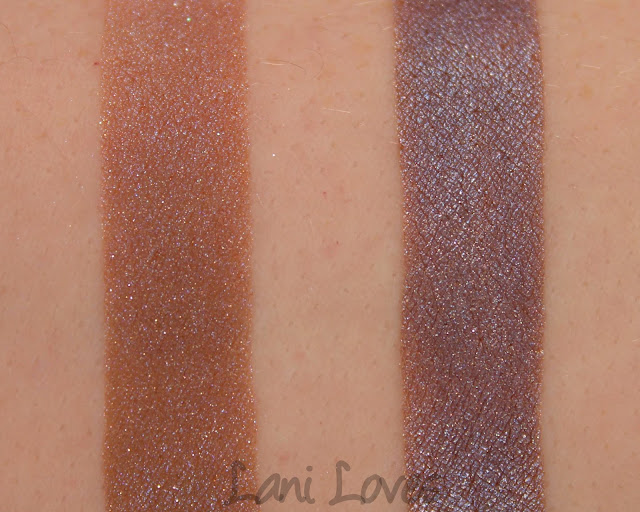 Darling Girl Eyeshadow - We Only Have It Iced Swatches & Review