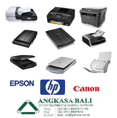 jual scanner di bali