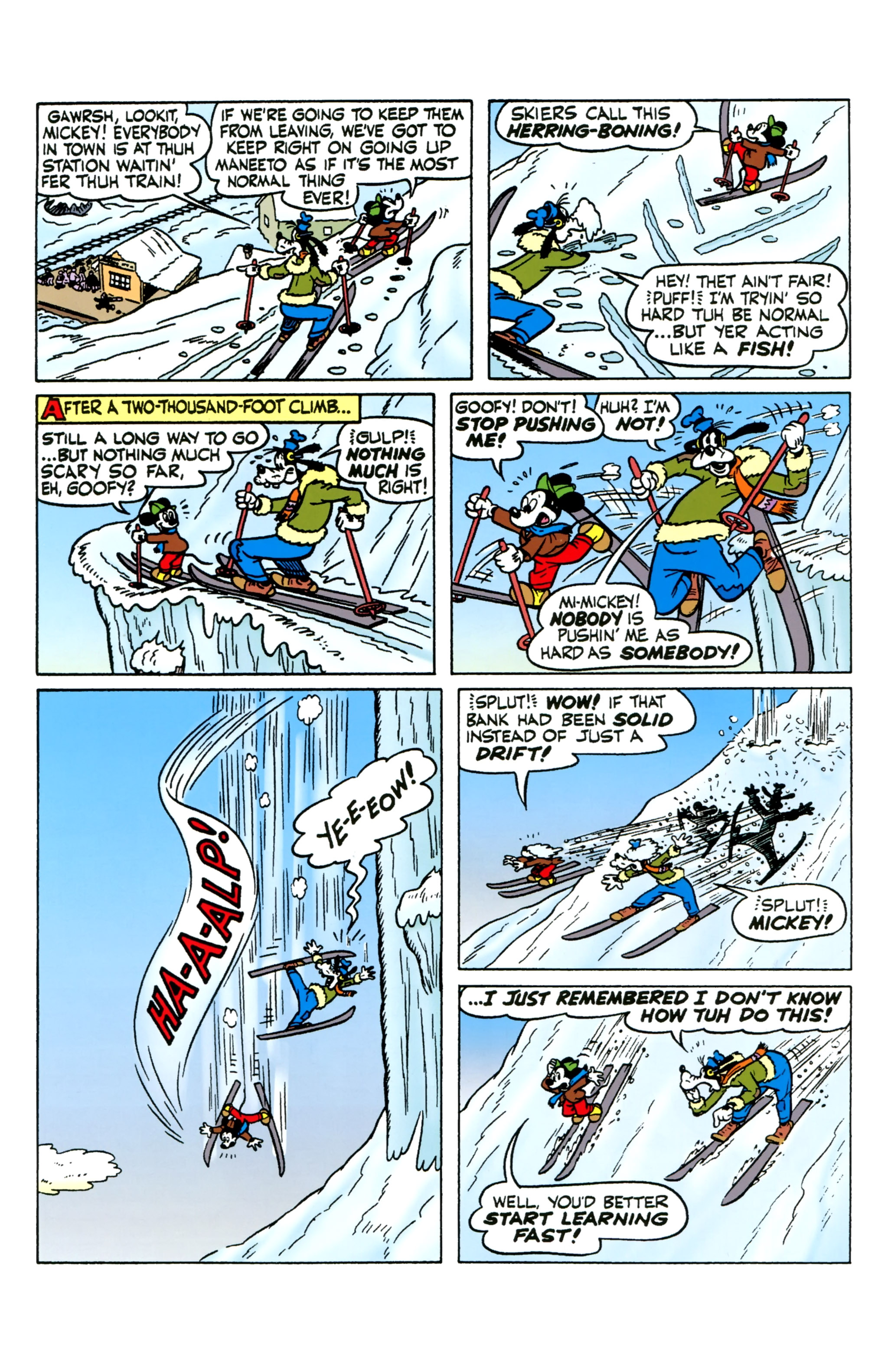 Mickey Mouse (2015) issue 5 - Page 11