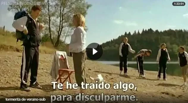 CLIC PARA VER VIDEO Tormenta De Verano - Sommersturm - PELICULA - Alemania - 2004 CLIC PARA VER VIDEO Tormenta De Verano - Sommersturm - PELICULA - Alemania - 2004