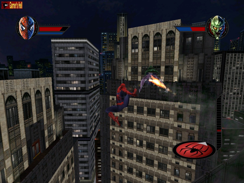 spider man 2002 game pc