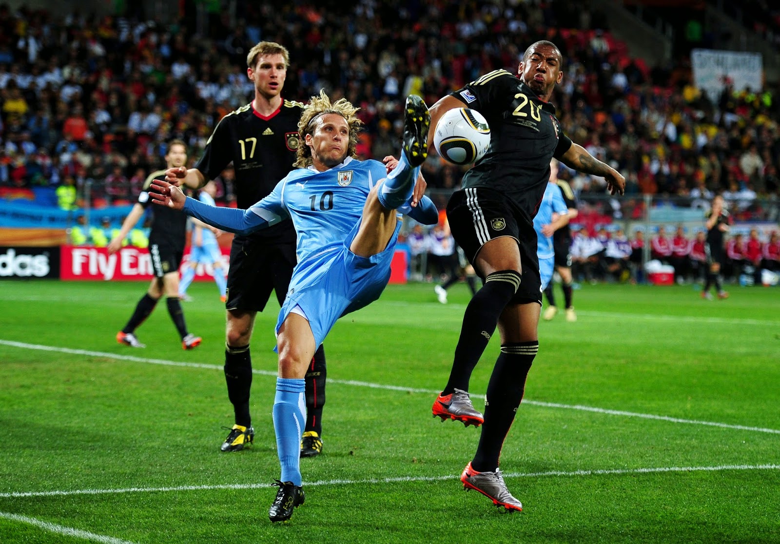 Soccer, football or whatever Uruguay Greatest AllTime 23 member team