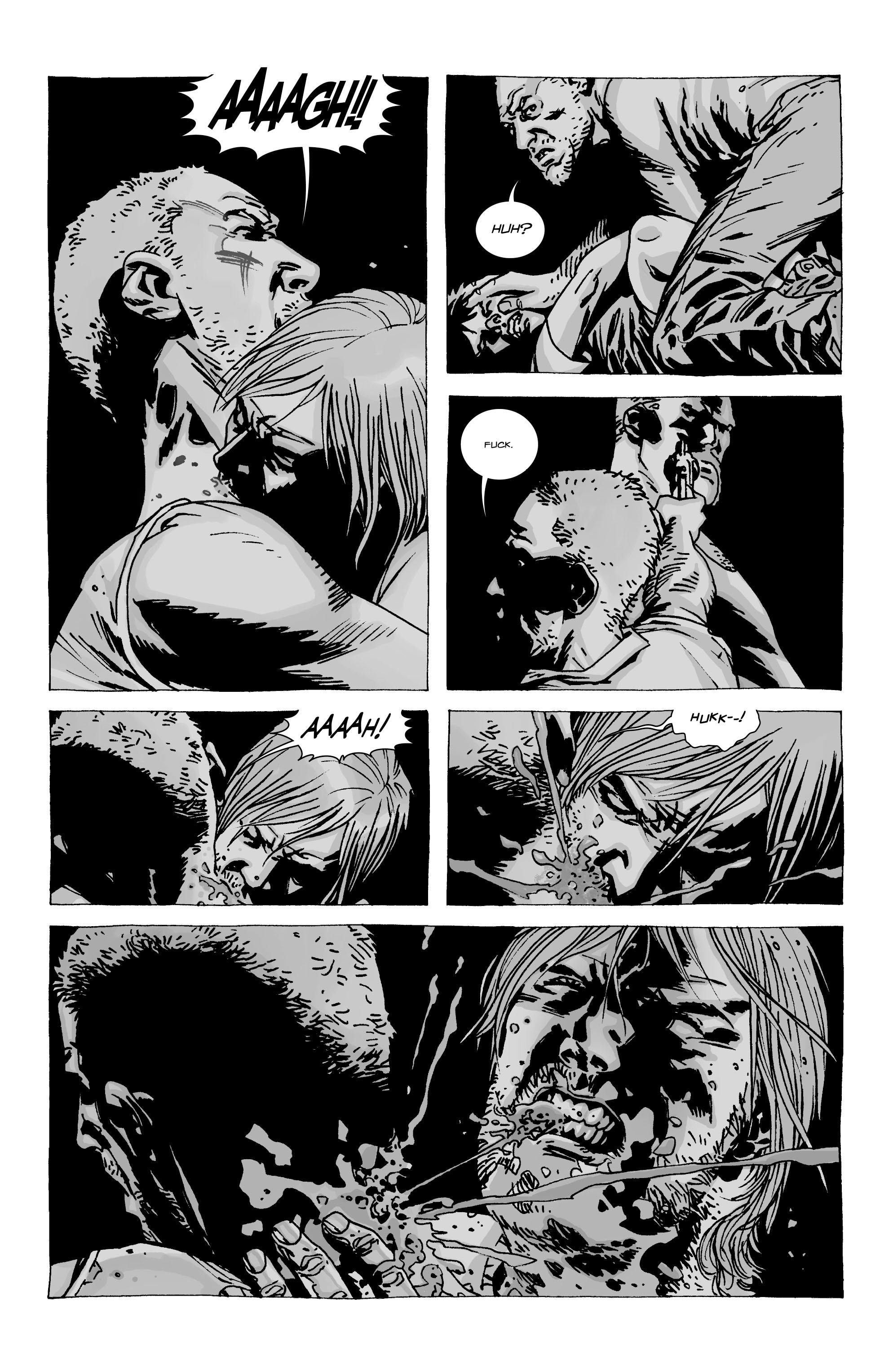 The Walking Dead issue 57 - Page 19