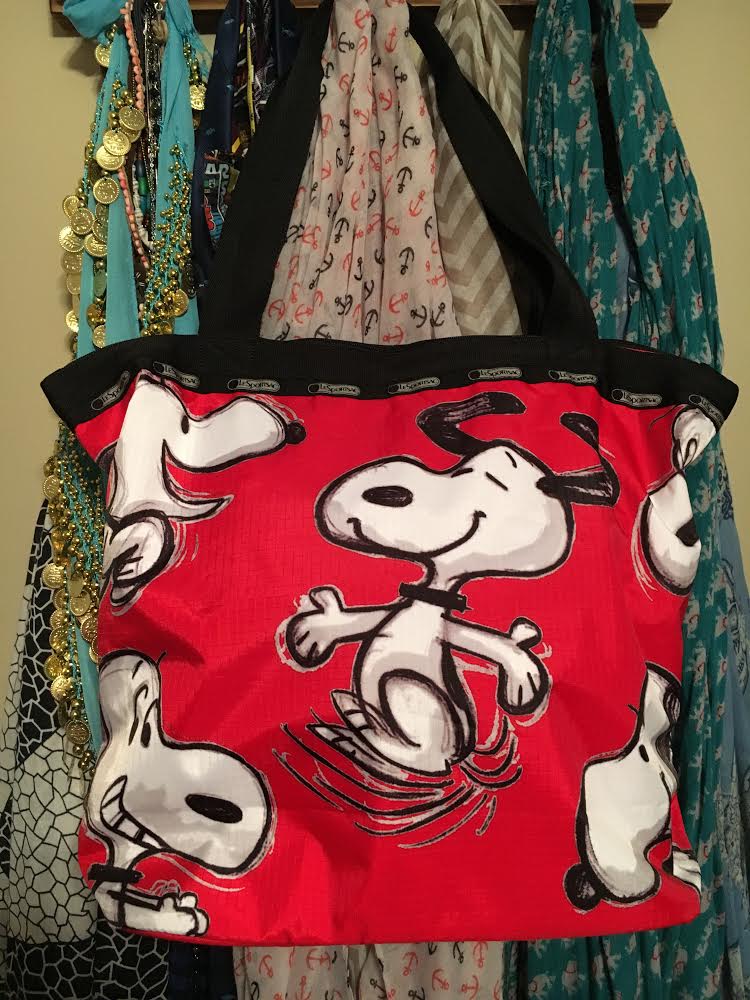 Picturing Disney A Charlie Brown Christmas From Lesportsac