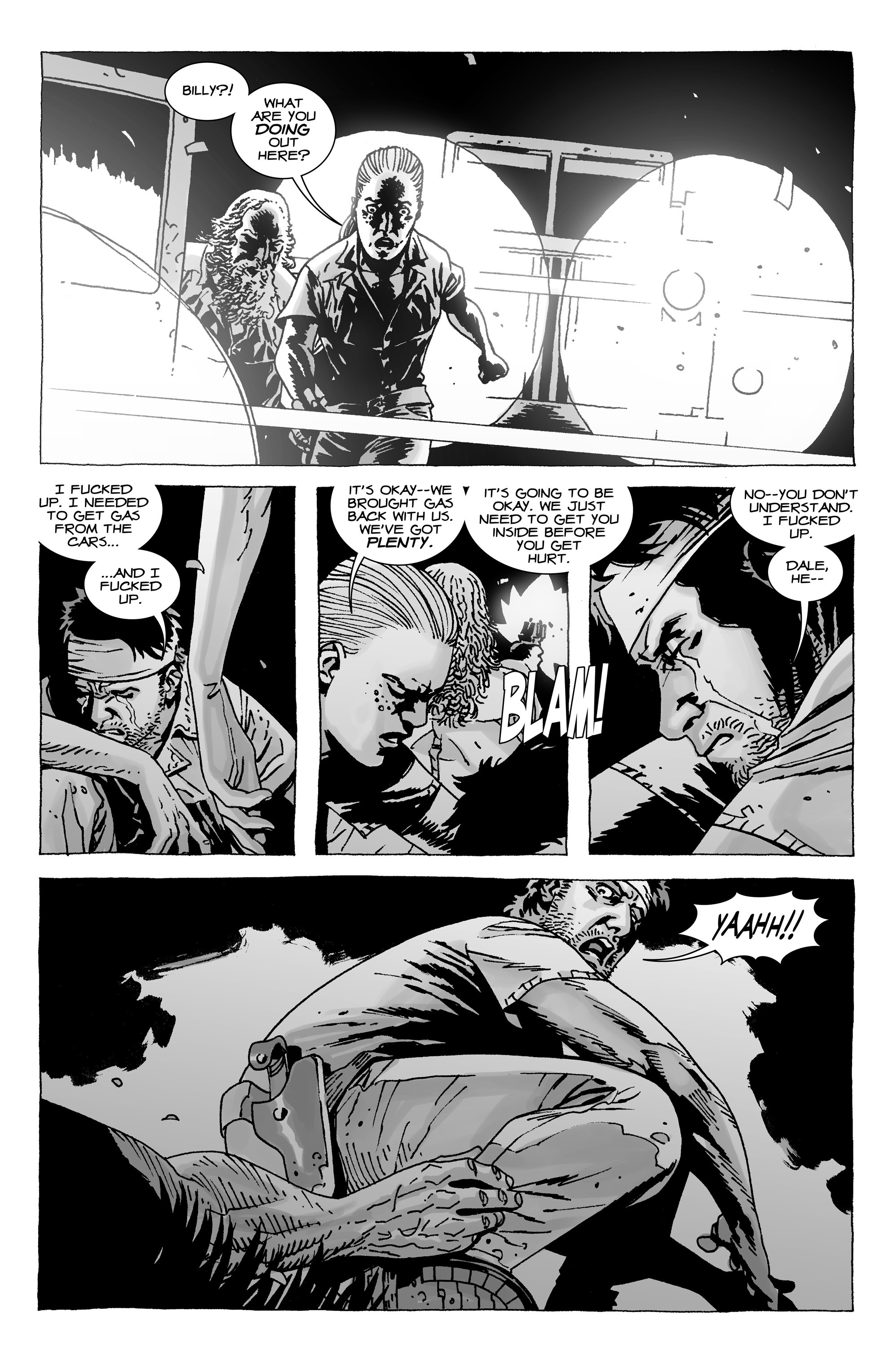 The Walking Dead issue 39 - Page 21