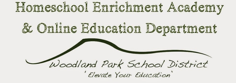 WPSD Homeschool Enrichment Academy & Online Education Department