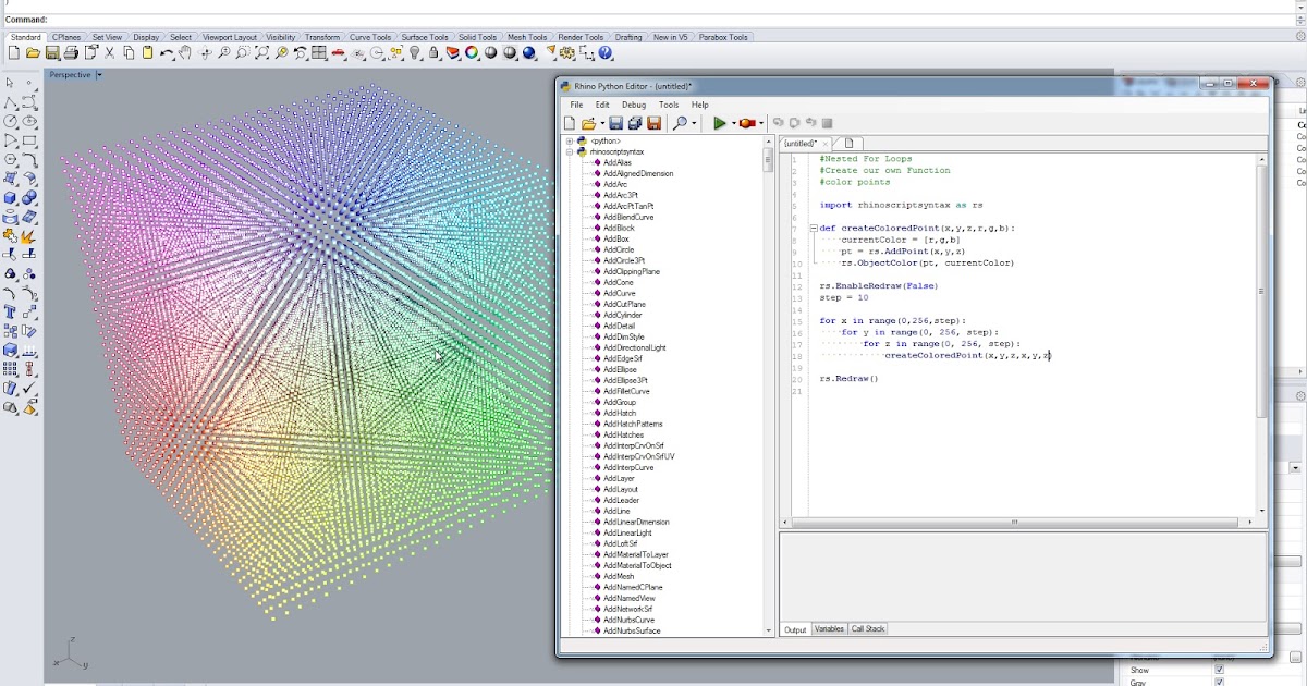 Computational Environmental and Energy Design: Designalyze Python tutorials