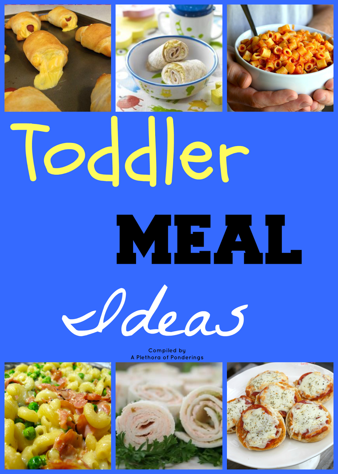 Life & Leopard : Toddler Meal Ideas
