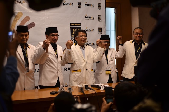 3 Solusi PKS untuk Atasi Krisis Ekonomi Indonesia