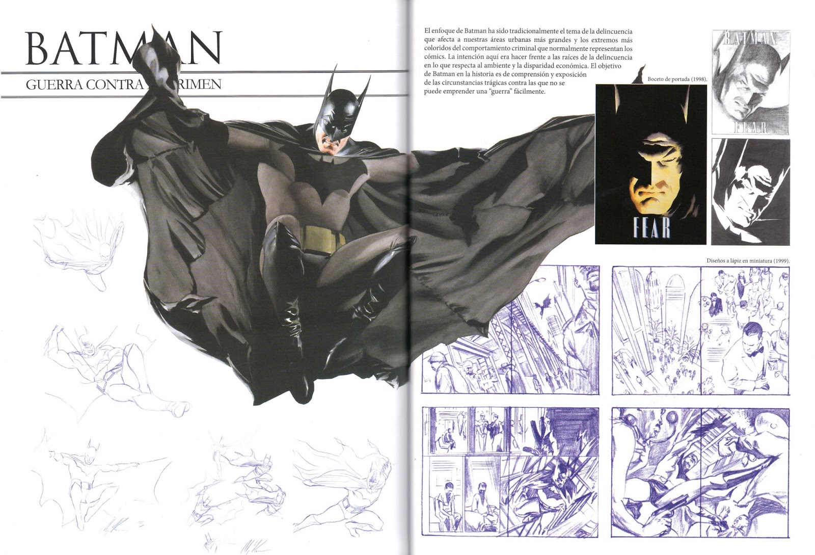 Galicia Comic Batman Guerra contra el