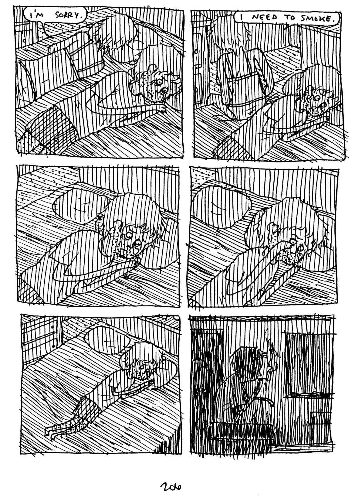 Read online Unlikely comic -  Issue # TPB (Part 3) - 21