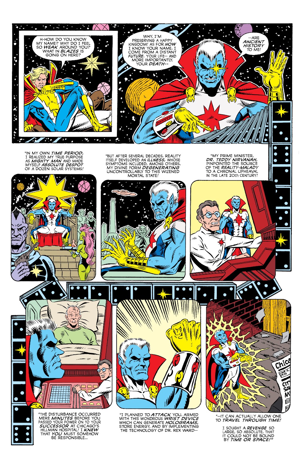 The Savage Dragon (1993) issue 205 - Page 28