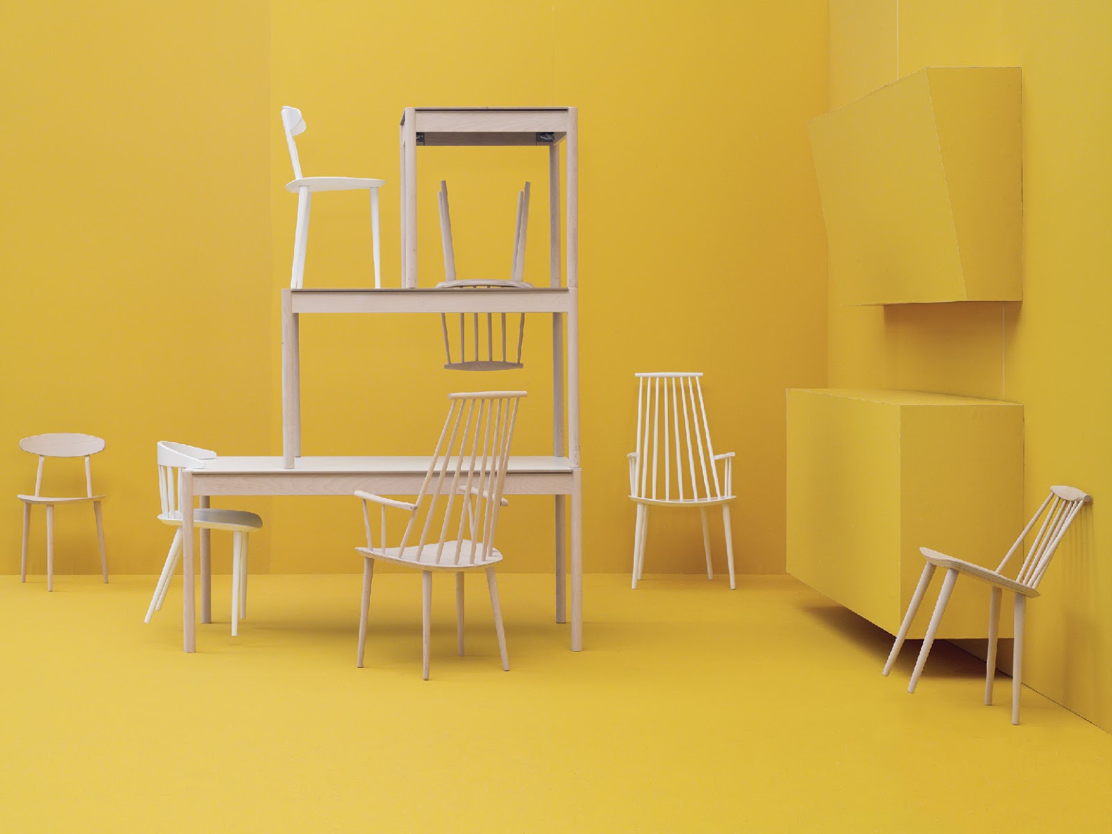 GOOD DESIGN HAY Danish Furniture