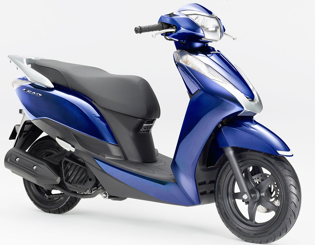 Coming 2016 Honda Lead 125 cc Scooter Hd Photos - Types cars