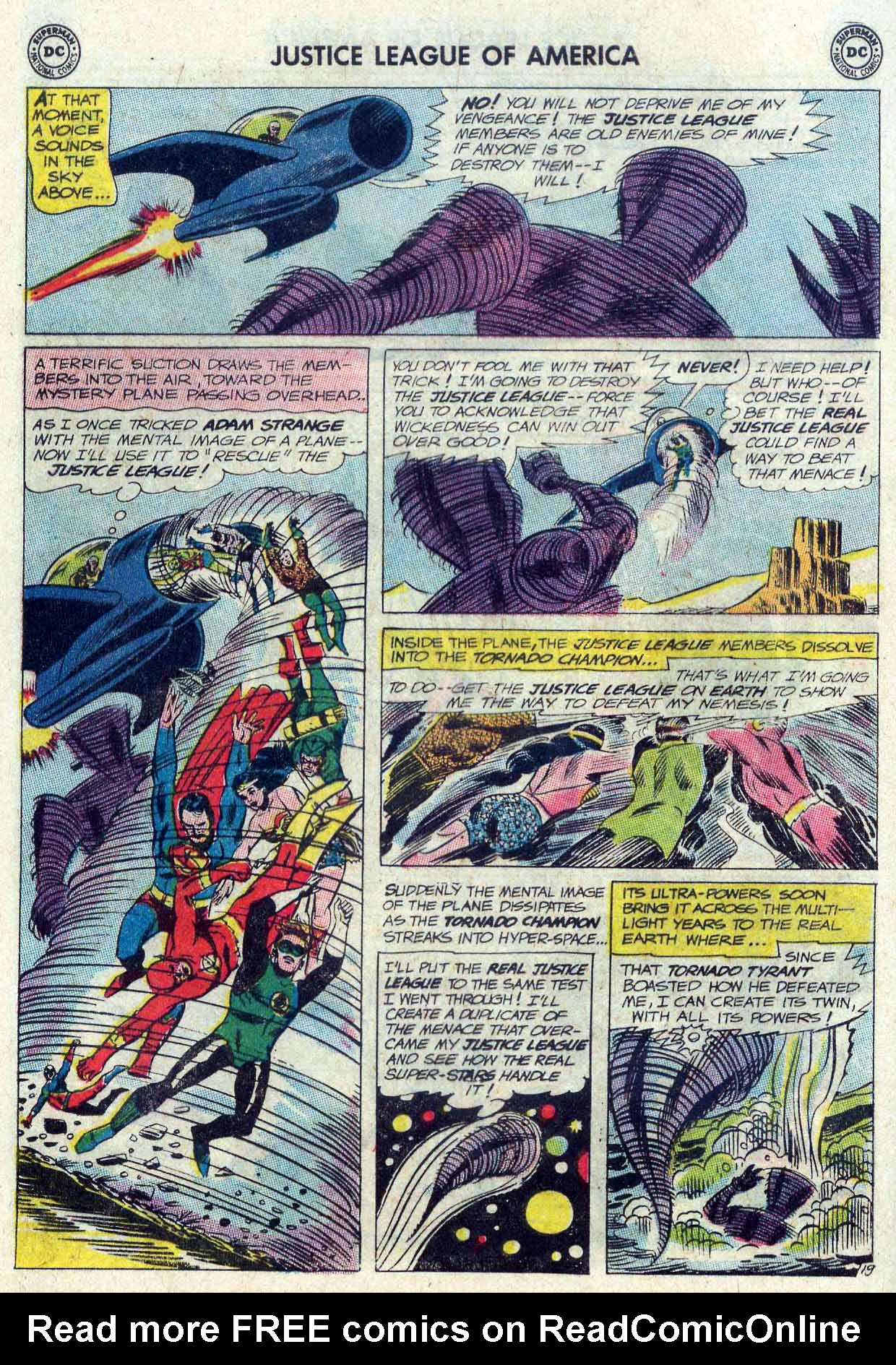 Justice League of America (1960) 17 Page 23