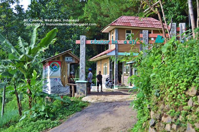 Pendakian Gunung Ciremai via Linggarjati