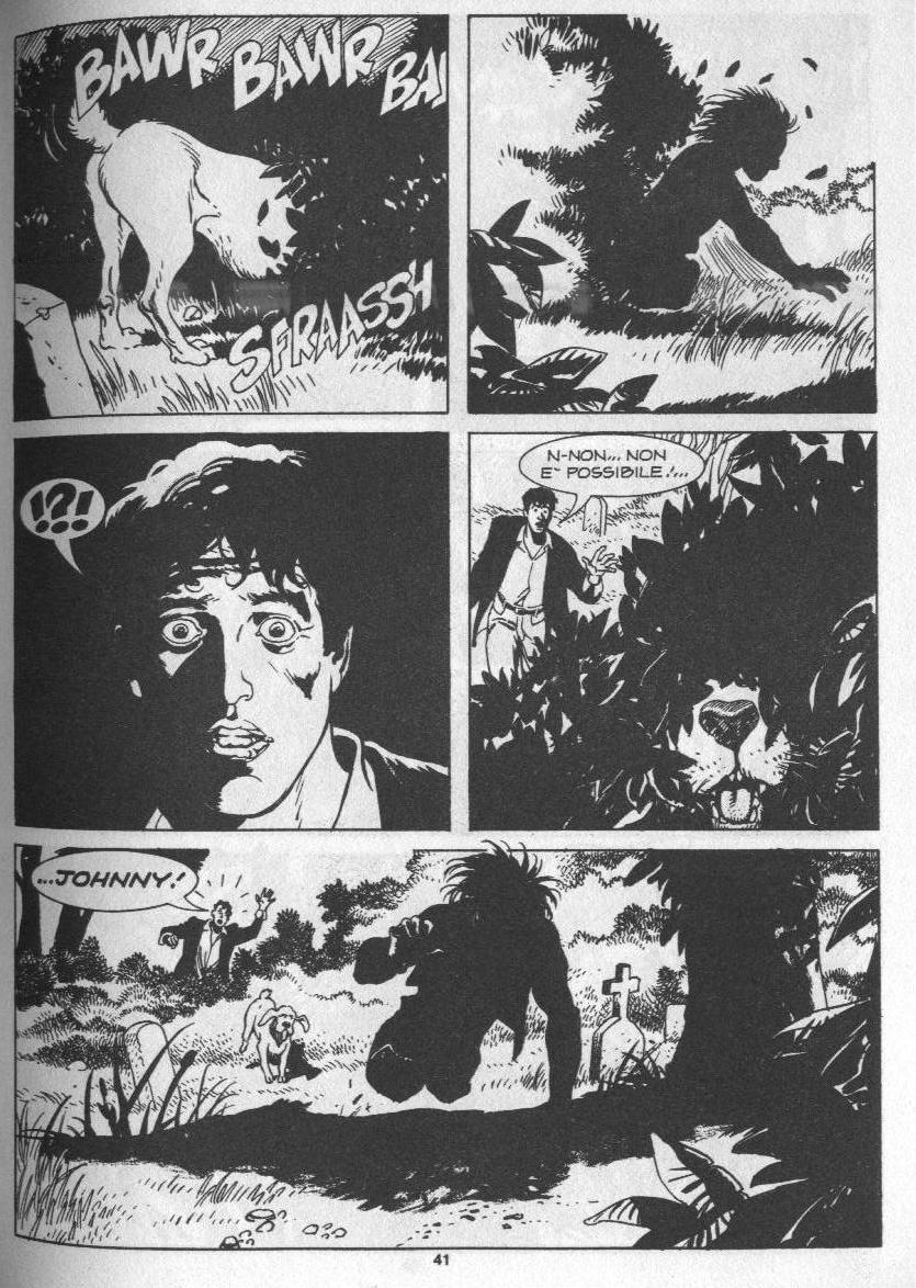 Dylan Dog (1986) issue 127 - Page 38
