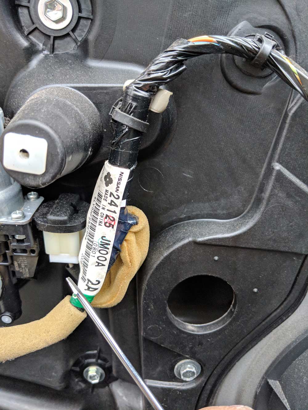 Nissan Rogue Service Manual: U1000 CAN COMM circuit Nissan Rogue Service Manual: U1000 CAN COMM circuit