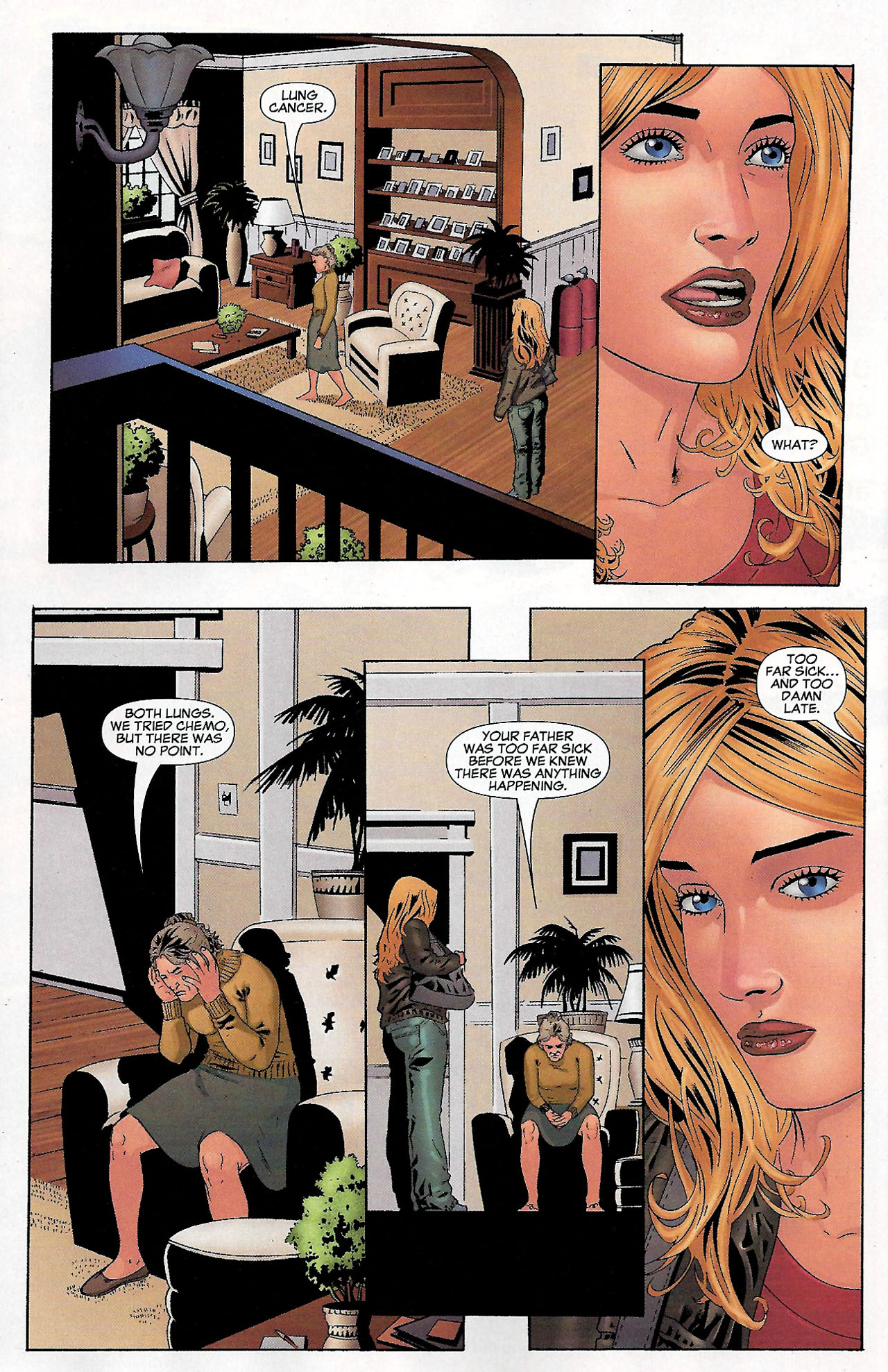 Ms. Marvel (2006) issue 31 - Page 11