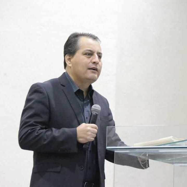 Pastor Gabriel Gonçalves