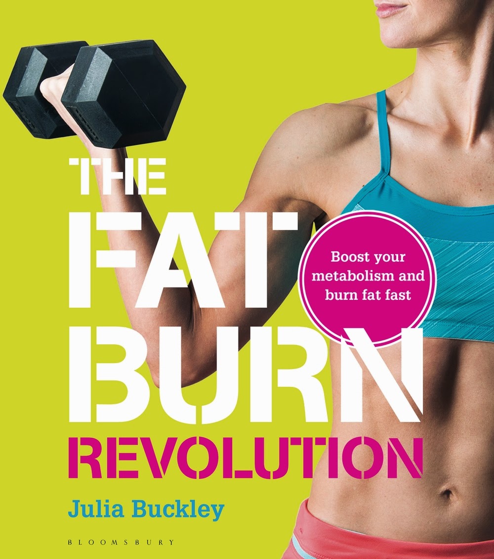 The Fat Burn Revolution by Julia Buckley