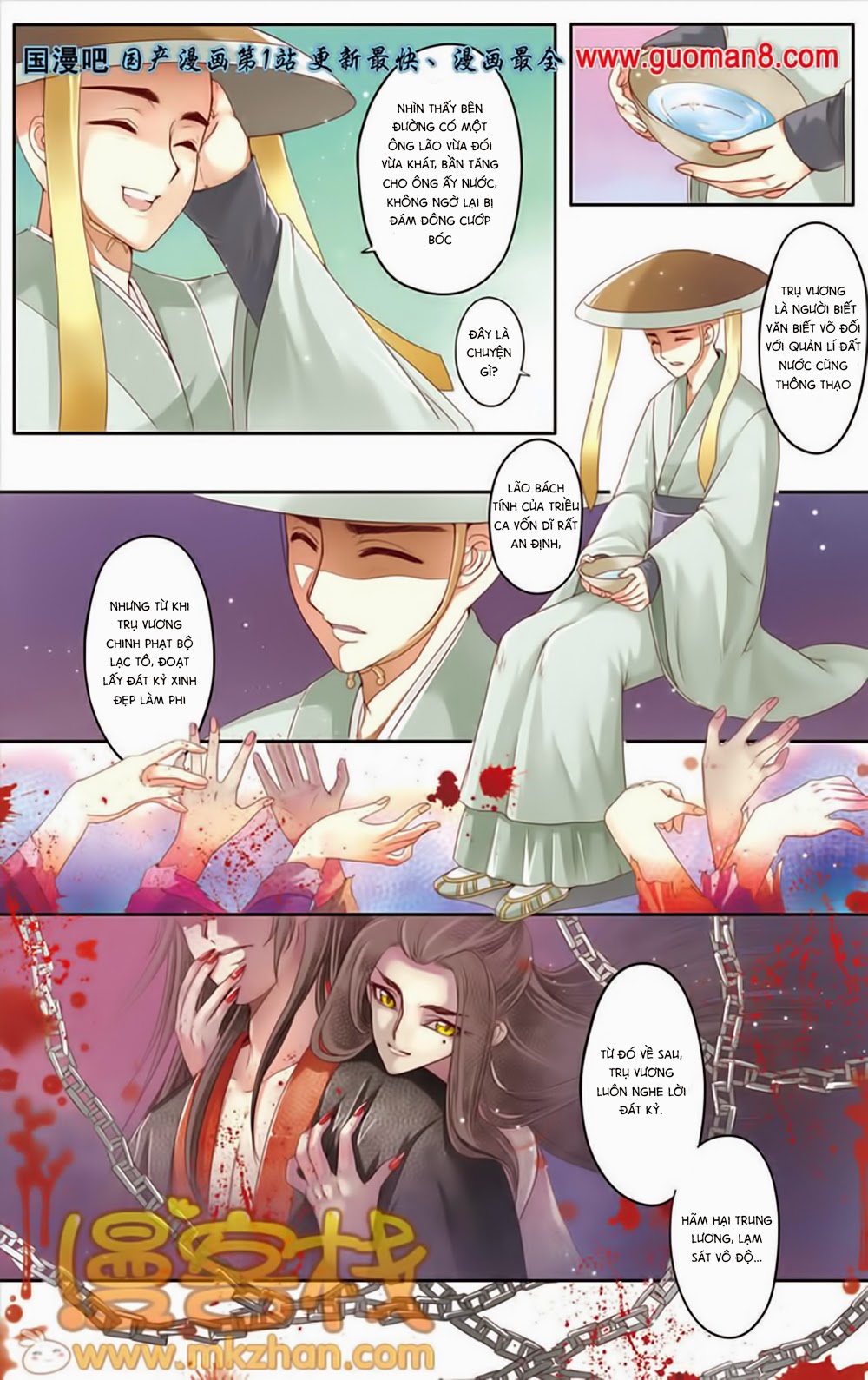 Na Tra chap 16